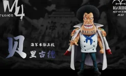 Marines Character Series 025 Very Good - ONE PIECE Resin Statue - M4 Studios
