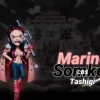 Marines Character Series 043 Smoker Tashigi - ONE PIECE Resin Statue - M4 Studios