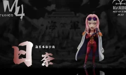 Marines Character Series 025 Hina - ONE PIECE Resin Statue - M4 Studios