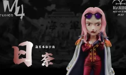 Marines Character Series 025 Hina - ONE PIECE Resin Statue - M4 Studios