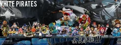 Marines Character Series 021 Marine Vice Admiral Prodi - ONE PIECE Resin Statue - M4 Studios