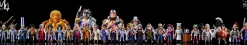 Marines Character Series 021 Marine Vice Admiral Prodi - ONE PIECE Resin Statue - M4 Studios