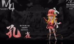 Marines Character Series 029 SWORD Kujaku - ONE PIECE Resin Statue - M4 Studios