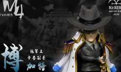 Marines Character Series 040 Bogard - ONE PIECE Resin Statue - M4 Studios