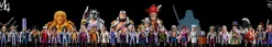 Marines Character Series 023 John Giant - ONE PIECE Resin Statue - M4 Studios