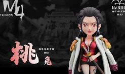 Marines Character Series 027 Gion - ONE PIECE Resin Statue - M4 Studios
