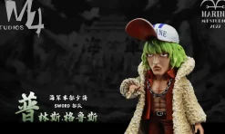 Marines Character Series 032 Prince Grus - ONE PIECE Resin Statue - M4 Studios