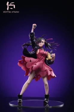 Marnie - Pokemon Resin Statue - Hottie Studio