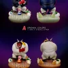 Marriage Proposal Oolong - Dragon Ball Statue - Spade Studio