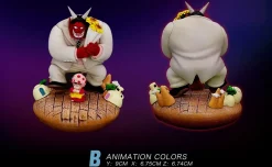 Marriage Proposal Oolong - Dragon Ball Statue - Spade Studio