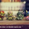 Marvel Cosplay Pikachu Set - Pokemon Resin Statue - DS Studios