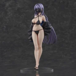 Mask Girl Yuna - Original Design Official Statue - Union Creative