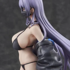 Mask Girl Yuna - Original Design Official Statue - Union Creative