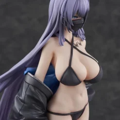 Mask Girl Yuna - Original Design Official Statue - Union Creative