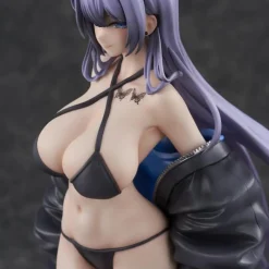 Mask Girl Yuna - Original Design Official Statue - Union Creative