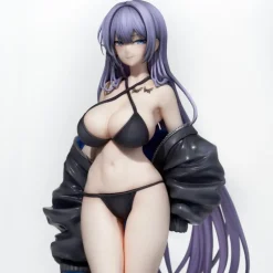 Mask Girl Yuna - Original Design Official Statue - Union Creative