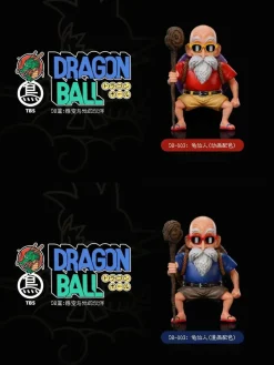 Master Roshi - Dragon Ball Resin Statue - ToyBirds Studio
