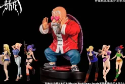 Master Roshi - Dragon Ball Resin Statue - SKR-Studios