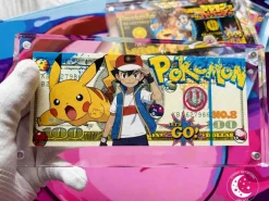 Masters Eight Dollar Decorative Painting - Pokemon - Xingkong Studio