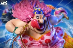MAX Scale Big Mom Charlotte Linlin - ONE PIECE Resin Statue - GTR-Studio
