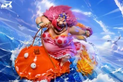 MAX Scale Big Mom Charlotte Linlin - ONE PIECE Resin Statue - GTR-Studio