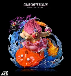 MAX Scale Big Mom Charlotte Linlin - ONE PIECE Resin Statue - GTR-Studio