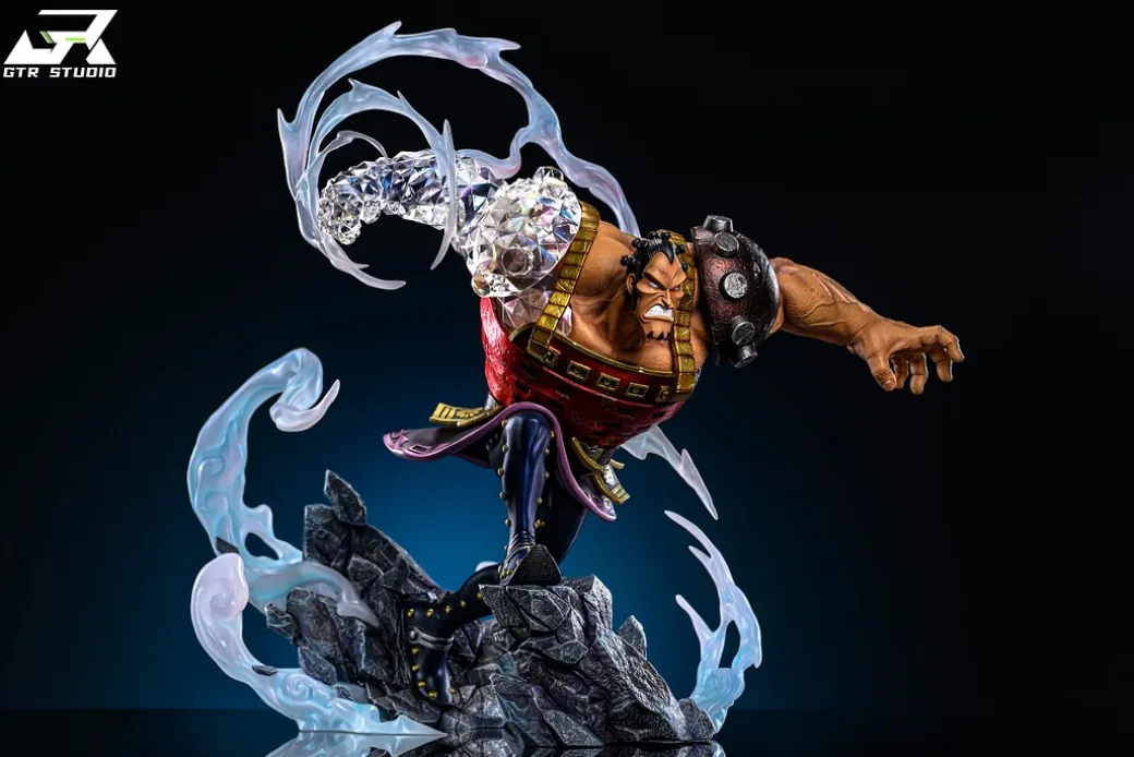MAX Scale Diamond Jozu - ONE PIECE Resin Statue - GTR-Studio