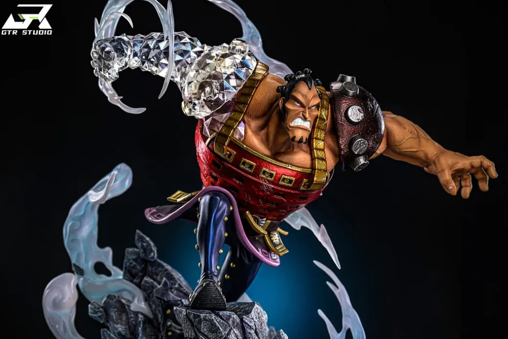 MAX Scale Diamond Jozu - ONE PIECE Resin Statue - GTR-Studio