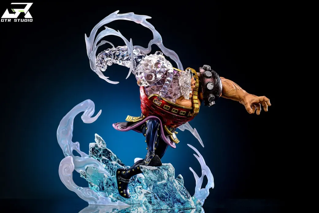MAX Scale Diamond Jozu - ONE PIECE Resin Statue - GTR-Studio