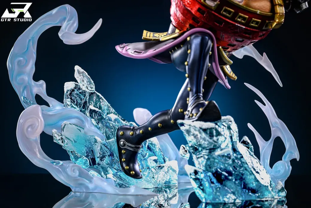 MAX Scale Diamond Jozu - ONE PIECE Resin Statue - GTR-Studio
