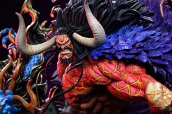 MAX Scale Four Emperors Kaido with LED - ONE PIECE Resin Statue - GTR-Studio