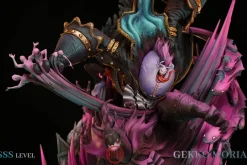 Max Scale Gecko Moria - ONE PIECE Resin Statue - Initial Aspiration Studio
