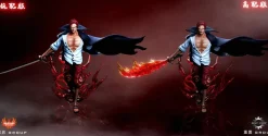 Max Scale Red-Haired Shanks - ONE PIECE Resin Statue - Restart Studio