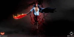 Max Scale Red-Haired Shanks - ONE PIECE Resin Statue - Restart Studio