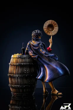 MAX Scale Remember Series Monkey D. Luffy - ONE PIECE Resin Statue - GTR-Studio