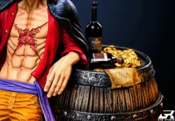 MAX Scale Remember Series Monkey D. Luffy - ONE PIECE Resin Statue - GTR-Studio