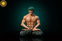 Meditation Roronoa Zoro - ONE PIECE Resin Statue - TaiYangMoWan Studio
