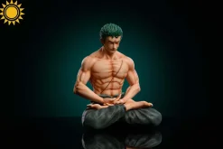 Meditation Roronoa Zoro - ONE PIECE Resin Statue - TaiYangMoWan Studio