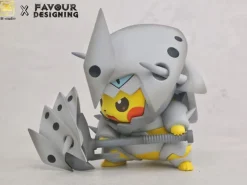 Mega Aggron Cosplay Pikachu - Pokemon Resin Statue - IH-Studio