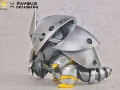 Mega Aggron Cosplay Pikachu - Pokemon Resin Statue - IH-Studio