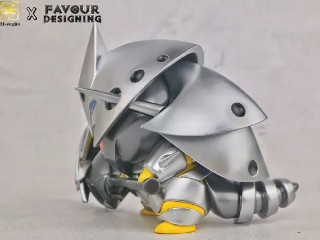 Mega Aggron Cosplay Pikachu - Pokemon Resin Statue - IH-Studio