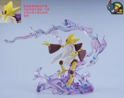 Mega Alakazam - Pokemon Statue - BF Studio