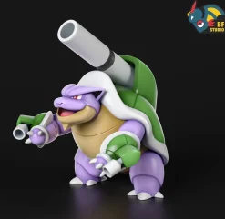 Mega Blastoise 2.0 - Pokemon Statue - BF Studio