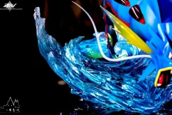 Mega Gyarados - Pokemon Resin Statue - HuangJinCheng Studio