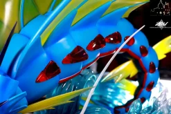 Mega Gyarados - Pokemon Resin Statue - HuangJinCheng Studio