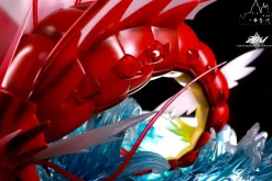 Mega Gyarados - Pokemon Resin Statue - HuangJinCheng Studio