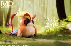 Mega Pidgeot - Pokemon Resin Statue - MD-Studio
