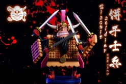 Mega Scale Biscuit Soldier - ONE PIECE Resin Statue - A Plus Studios