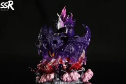 Mega Scale Gecko Moria - ONE PIECE Resin Statue - ssR Studios