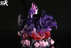 Mega Scale Gecko Moria - ONE PIECE Resin Statue - ssR Studios